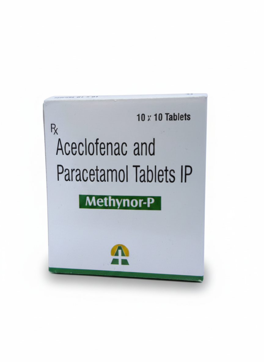 METHYNOR-P Tablets