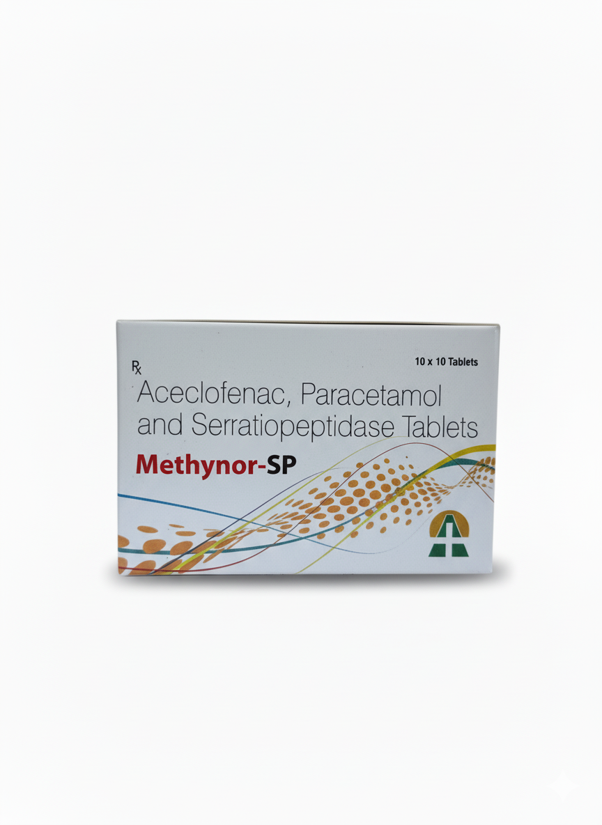 Methynor-SP Tablets