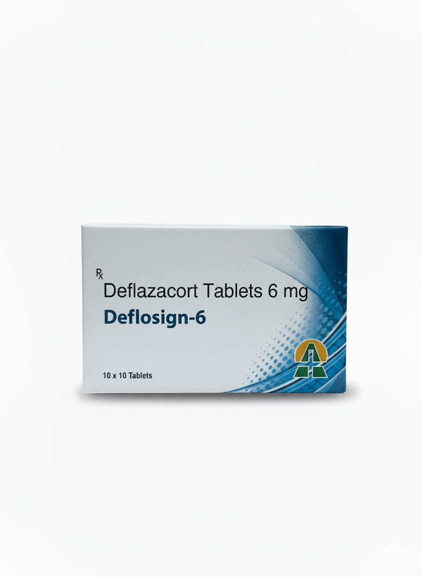 Deflosign-6 Tablets